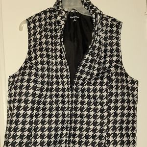 Kim Roger's Puffer Vest XL
